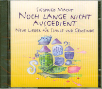 Noch lange nicht ausgedient – 2 Musik-CDs