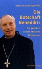 Die Botschaft Benedikts