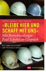 „Bleibe hier und schaff mit uns“