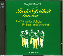 In die Freiheit tanzen – Doppel-CD