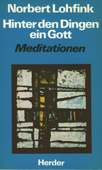 Hinter den Dingen ein Gott