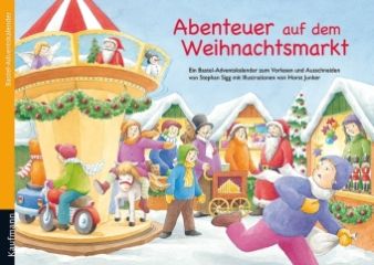 Abenteuer auf dem Weihnachtsmarkt