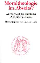 Moraltheologie im Abseits?