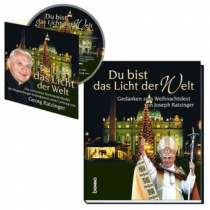 Du bist das Licht der Welt – mit Audio-CD