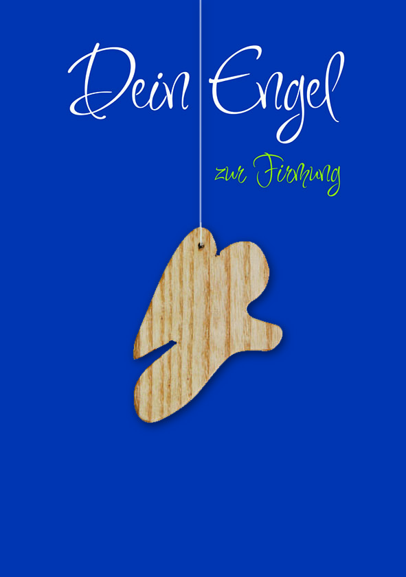 Dein Engel zur Firmung