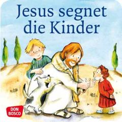 Jesus segnet die Kinder