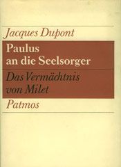 Paulus an die Seelsorger