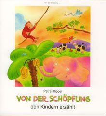 Von der Schöpfung den Kindern erzählt