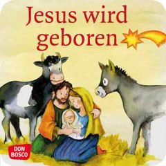 Jesus wird geboren