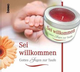 Sei willkommen