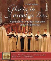 Gloria in excelsis Deo