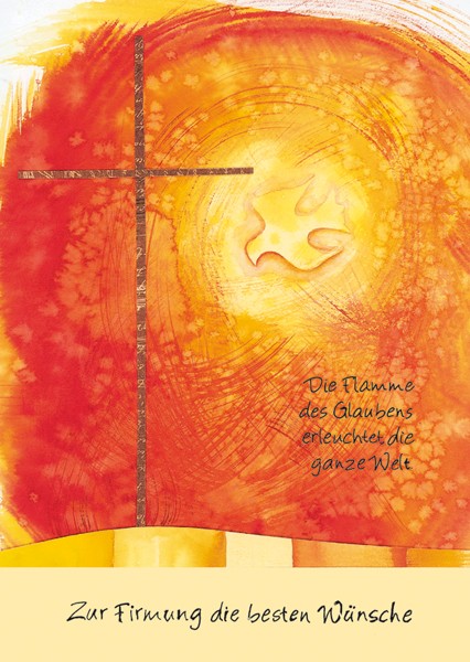 Flamme des Glaubens