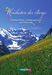 Weisheiten der Berge