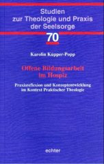 Offene Bildungsarbeit im Hospiz