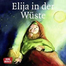 Elija in der Wüste