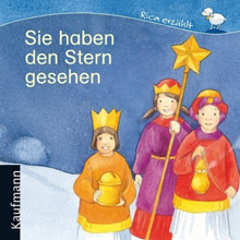 Sie haben den Stern gesehen