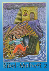 Bibel-Malheft 2