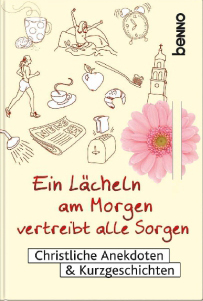 Ein Lächeln am Morgen vertreibt alle Sorgen