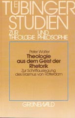 Theologie aus dem Geist der Rhetorik