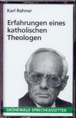 Erfahrungen eines katholischen Theologen