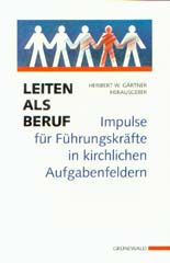 Leiten als Beruf