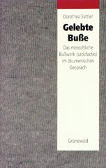 Gelebte Buße