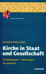Kirche in Staat und Gesellschaft