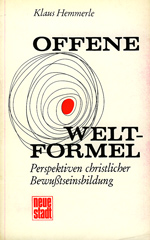 Offene Weltformel
