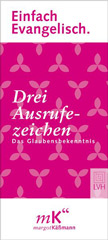 Drei Ausrufezeichen