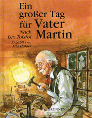 Ein großer Tag für Vater Martin