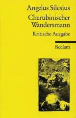 Cherubinischer Wandersmann