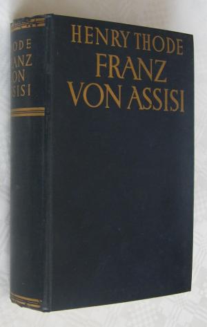 Franz von Assisi und die Anfänge der Kunst der Renaissance in Italien