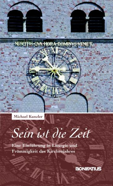 Sein ist die Zeit                                                                                                                                                                                                                                                                                                                                                                                                                                                                                 