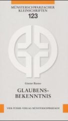 Glaubensbekenntnis