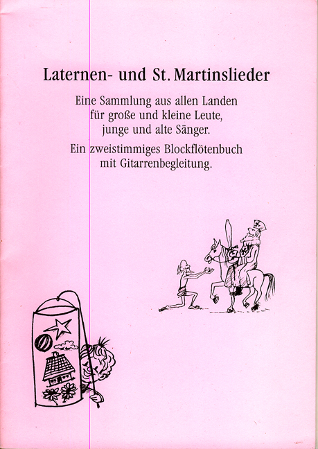 Laternen- und St. Martinslieder