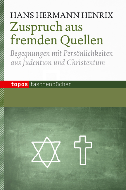 Zuspruch aus fremden Quellen