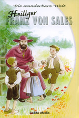 Heiliger Franz von Sales