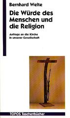 Die Würde des Menschen und die Religion