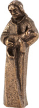 “Guter Hirte“ – Bronzefigur