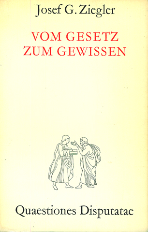 Vom Gesetz zum Gewissen