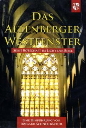 Das Altenberger Westfenster – Film auf DVD