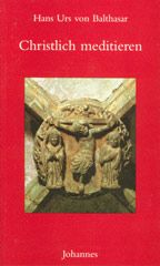 Christlich meditieren