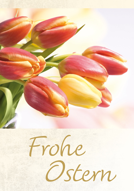 Frohe Ostern