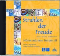 Strahlen der Freude