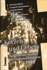 Kerzen und Gebete