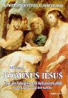 Erklärung Dominus Jesus