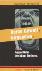 Keine Gewalt. Nirgendwo.