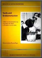 Taufe und Erstkommunion
