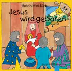 Jesus wird geboren