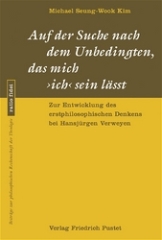 Auf der Suche nach dem Unbedingten, das mich „ich“ sein lässt